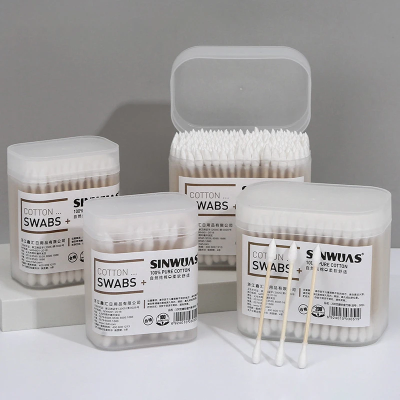 Щетка для наращивания ресниц одноразовая ультрамаленькая 100/200 шт. | Красота и