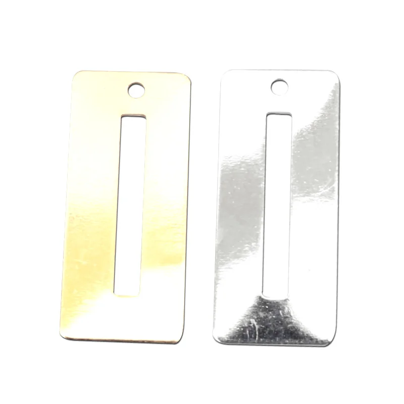 Медные круглые/квадратные подвески-коннекторы сделай сам для изготовления