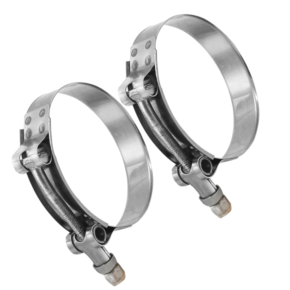 Хомут для шланга т типа из нержавеющей стали регулируемый диапазон высокого