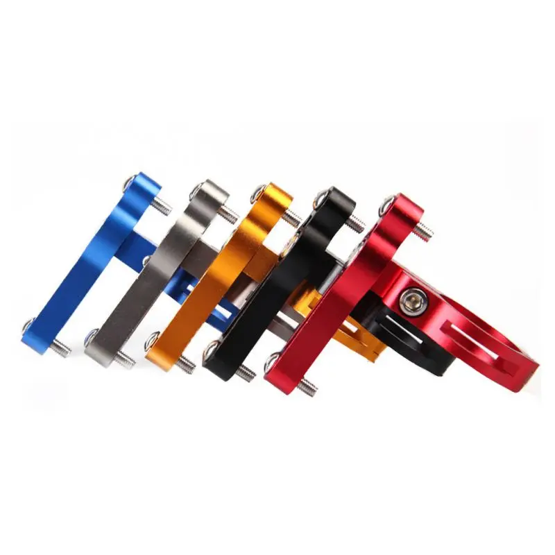 Bicycle Bottle Cage Adapter MTB Bike Water Clamp Frame Fixing Clip Handlebar Bracket Installation Tool | Спорт и развлечения