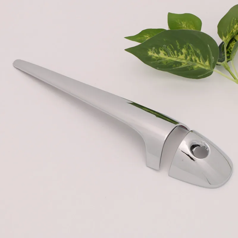 Крышка ручки двери из хромированного АБС пластика 8 шт. для Toyota RAV4 RAV 4 2013 2014 крышка