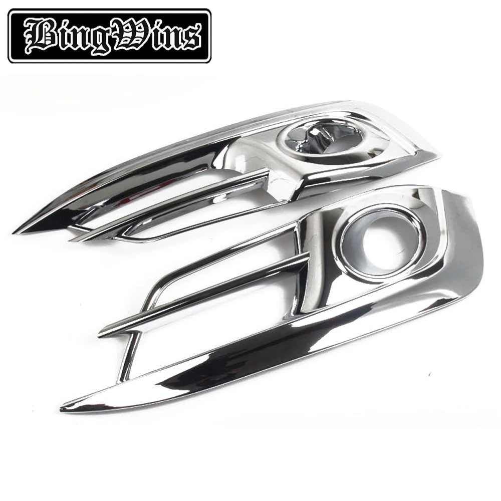 

Car style For 16-20 Honda Civic10th front and rear fog lamp decoration bright frame exterior decoration modification