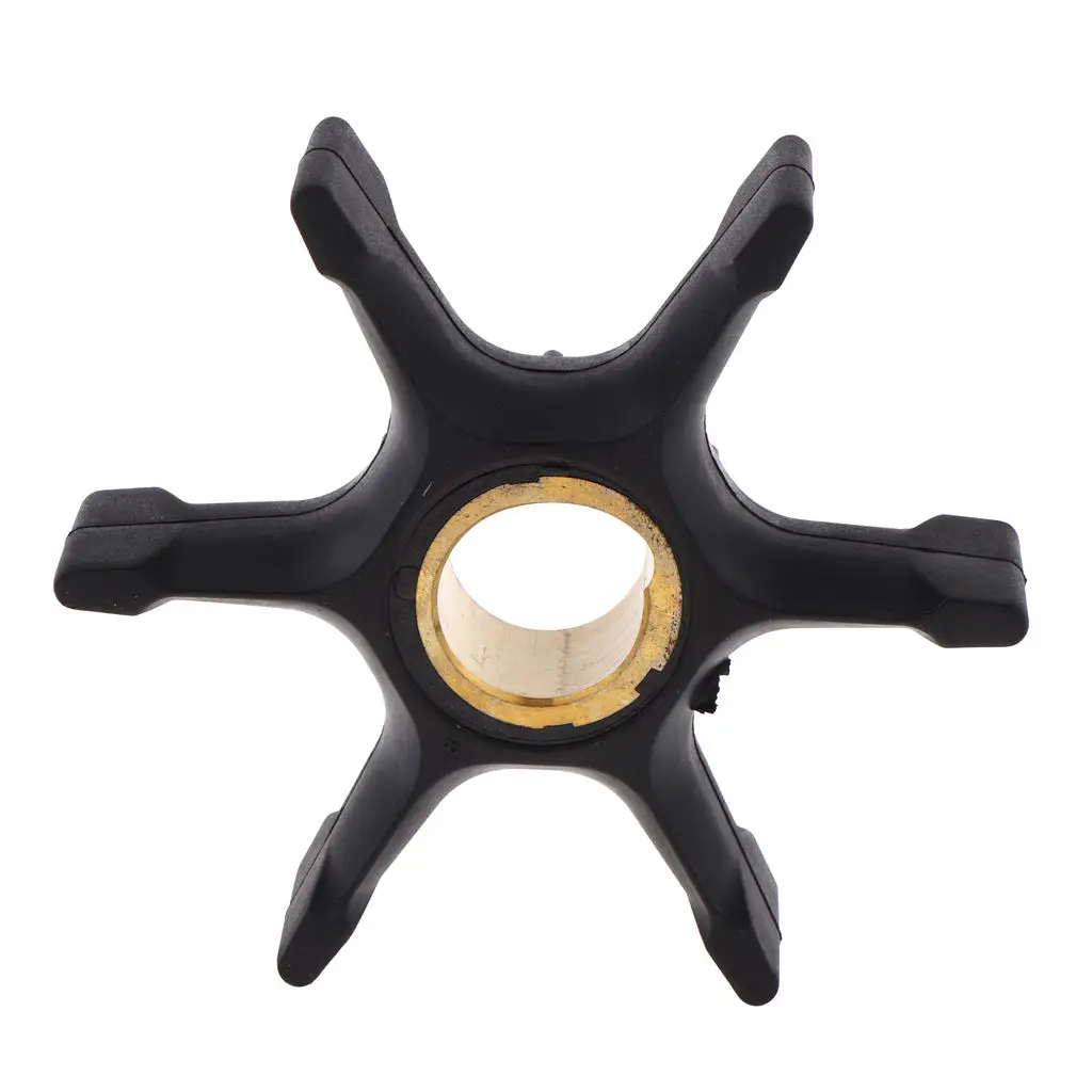 

Детали охлаждения крыльчатки водяного насоса для Johnson 396725 432954 437080 40-75hp