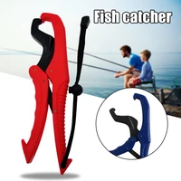 hot hard plastic floating fish gripper with missing rope fishing accessories do2