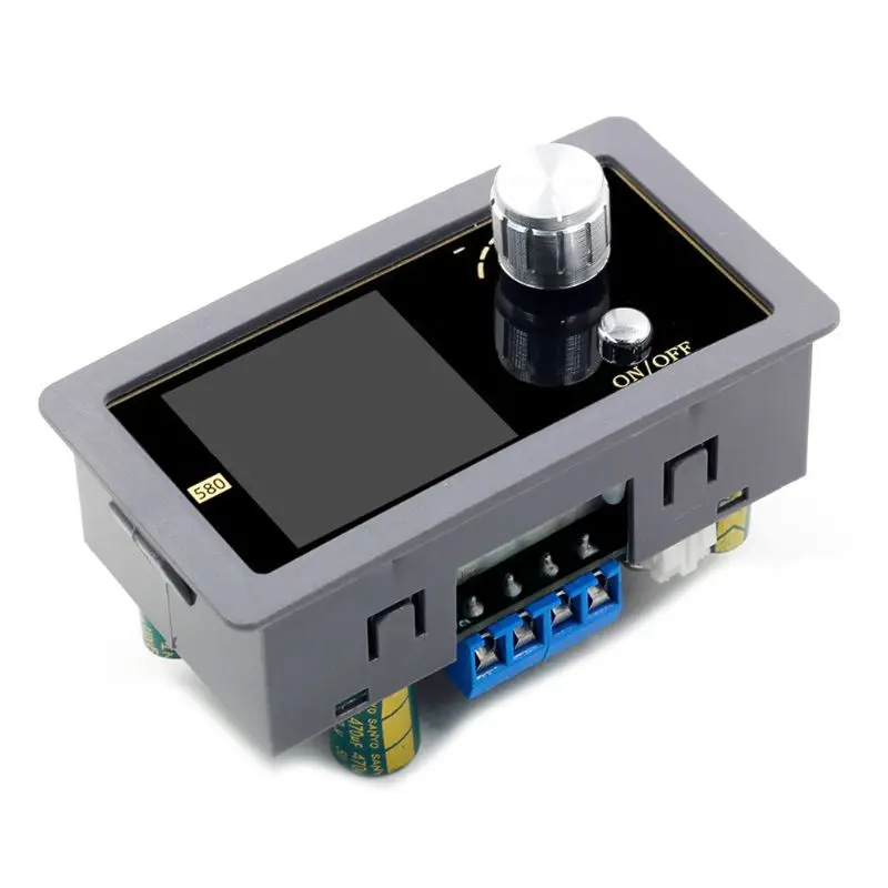 DC цифровым управлением повышающий преобразователь постоянного тока с 5A модуль