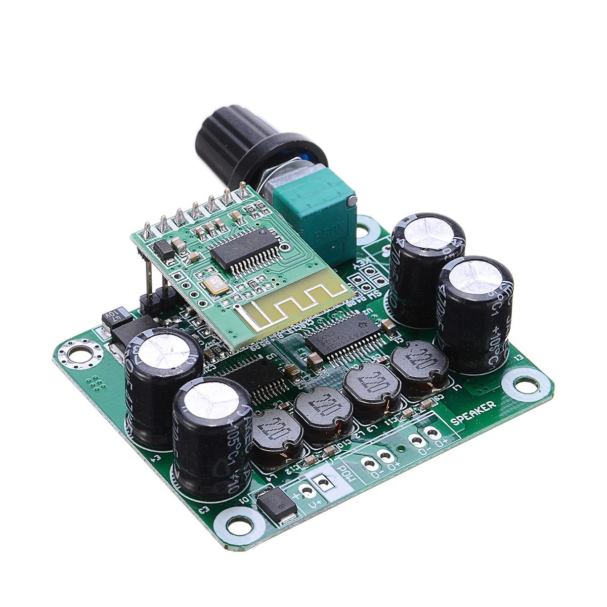 Bluetooth 4 2 TPA3110 PBTL цифровой усилитель плата 30 Вт + стерео Класс D мощности bluetooth аудио