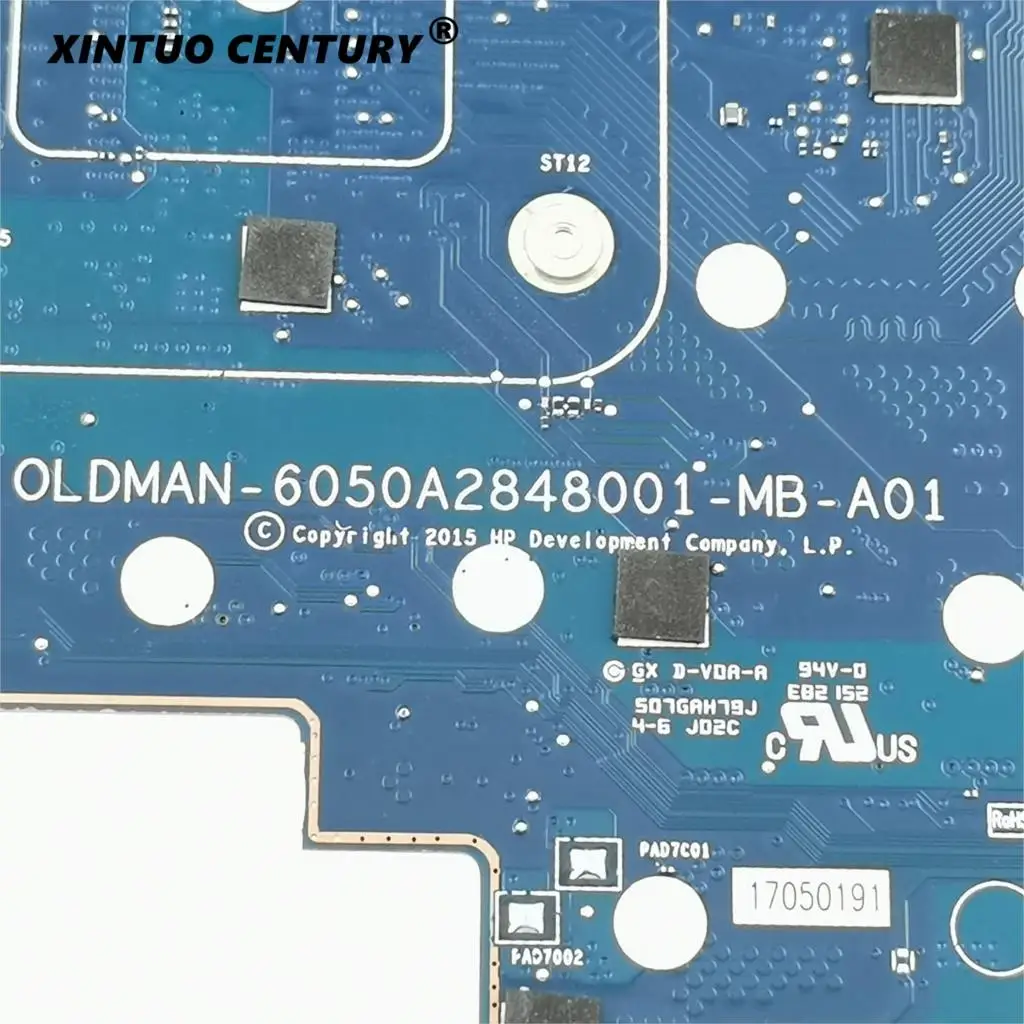 Billig 6050A2848001-MB-A01 920054-601 Laptop Motherboard Für HP EliteBook X360 1030 G2 13.3