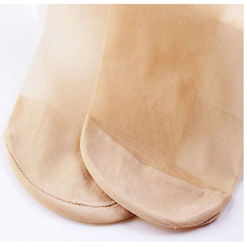 

Sanderala High Quality Sexy Women Stockings Party Summer Core Wire Anti-hook Fashion Plus Size Pantyhose Lady Long Stockings