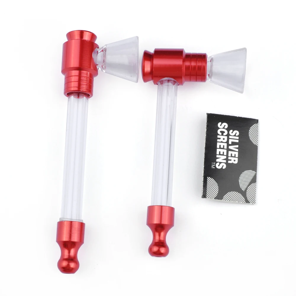 Мини Кальян 12 шт./лот стеклянная трубка для сигарет кальян фильтр трубки