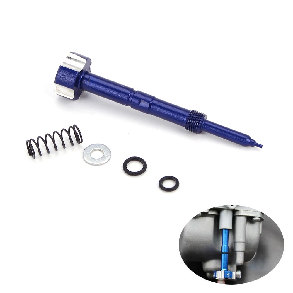 Легко Регулируемый воздушный карбюратор топливный смеситель винт для Honda CRF150R