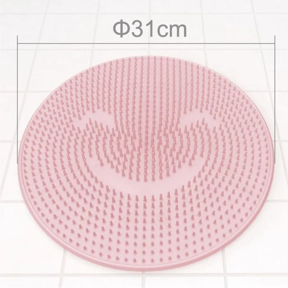 Ленивый артефакт Противоскользящий Многофункциональный силиконовый Массажный