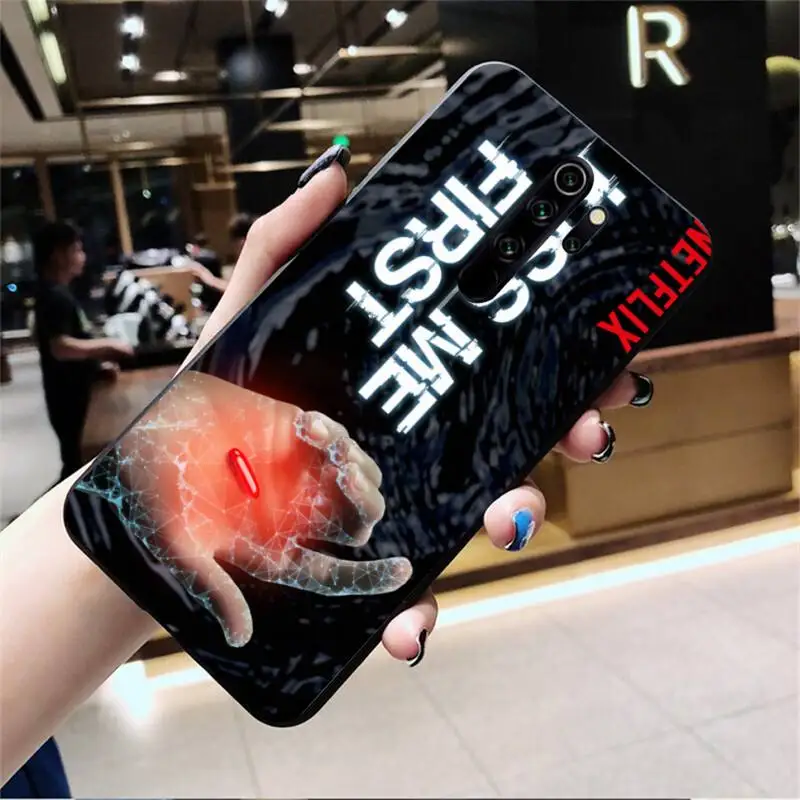 Чехол для Redmi Note 9 8 8A 8T 7 6 6A 5 5A 4 4X 4A Go Pro | Мобильные телефоны и аксессуары