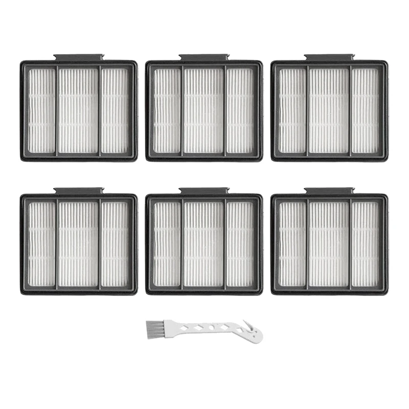 

Replacement Parts HEPA Filters for Shark ION Robot S87 R85 RV850 RV850BRN RV851WV RV850BRN Vacuum Cleaner