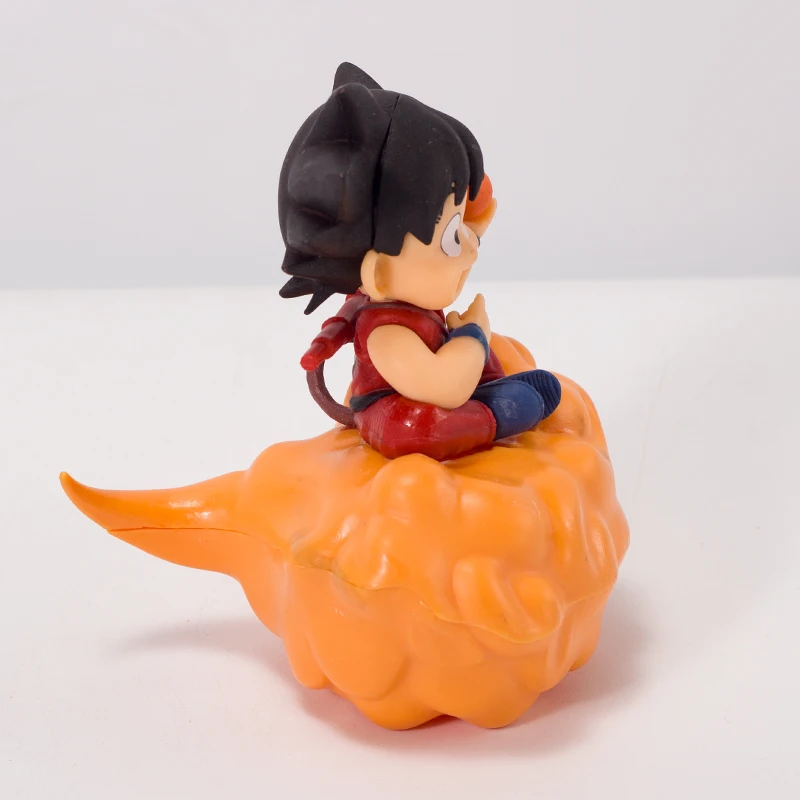 Son Goku Kakarotto Cake Ornament Dragon Balls Somersault Cloud Hands Birthday | Игрушки и хобби