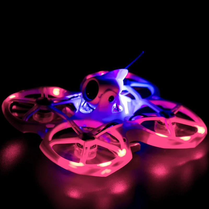 Комплект оборудования EMAX включает резиновые амортизаторы FC для Tinyhawk II