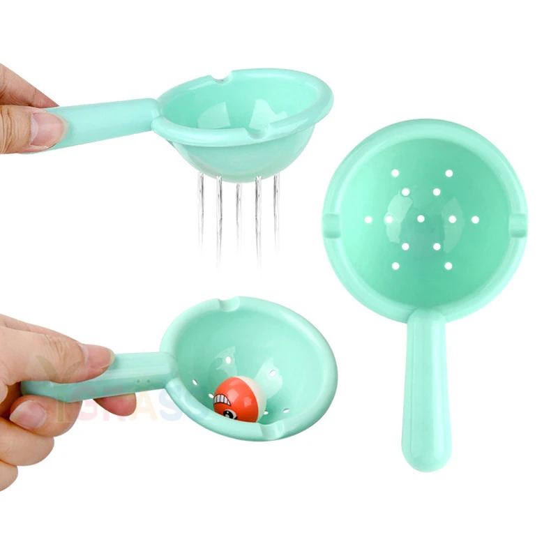 Детские игрушки для ванной настенная присоска Мраморная гоночная трасса ванная