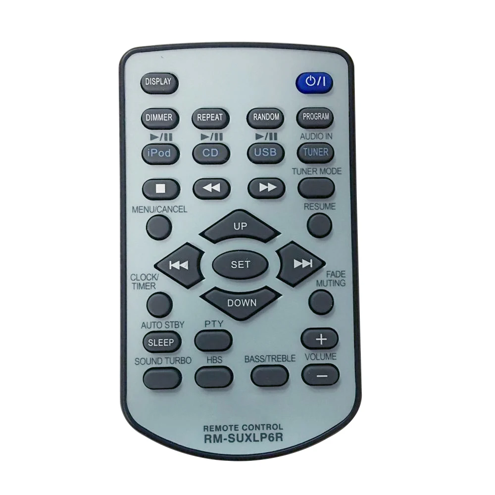 Новый оригинальный телефон с дистанционным управлением RMSUXLP6R для JVC Mini Hi Fi
