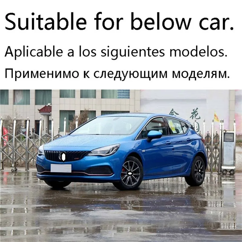 Автомобильное модифицированное Зеркало для окна и крыла внешние защитные