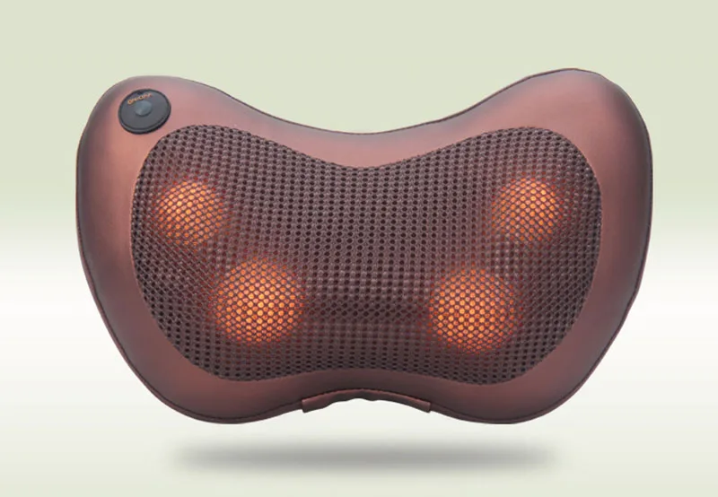 Электрический шиацу-массажер для шеи спины поясницы и всего тела