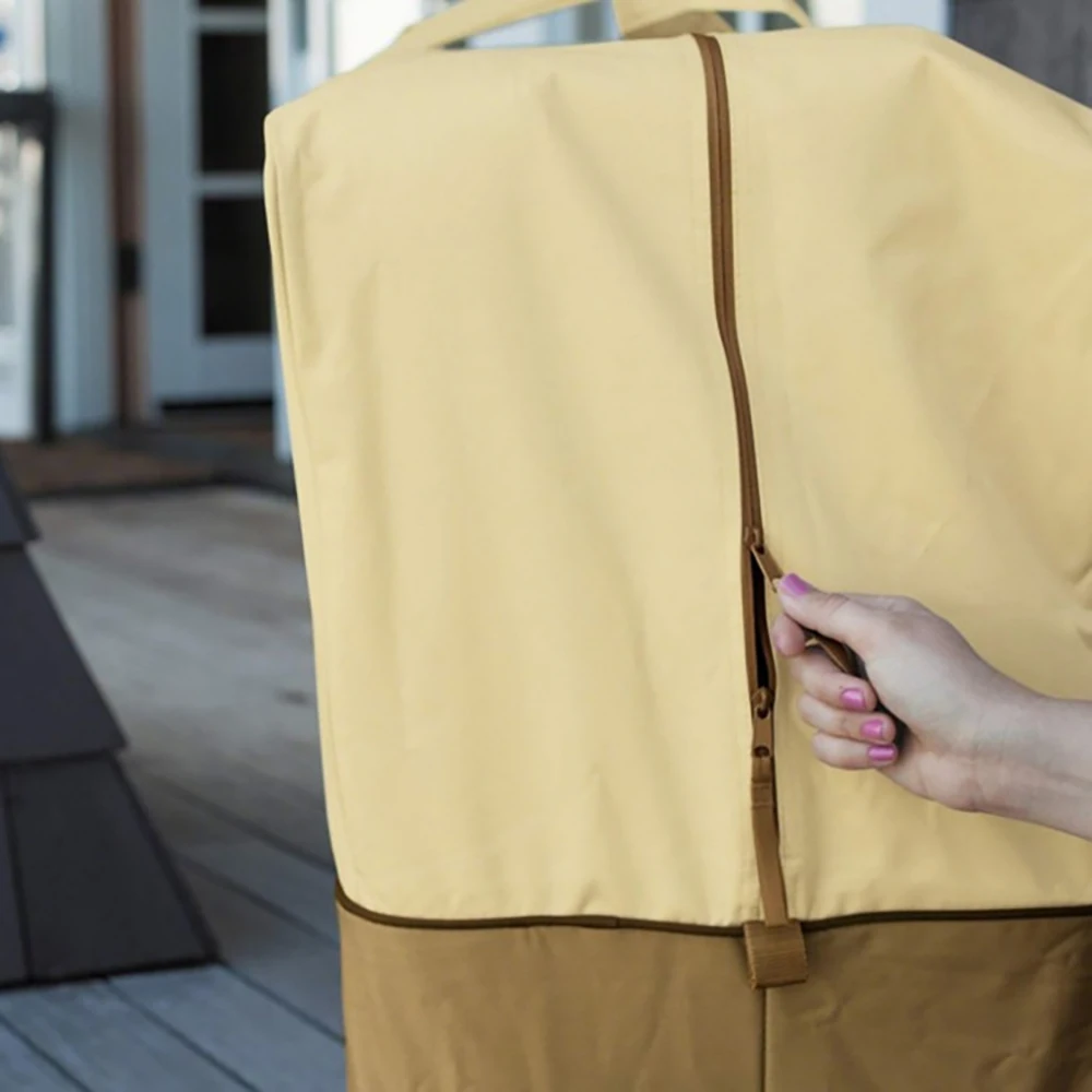 Мебельная подушка для улицы сумка хранения органайзер рождественской елки