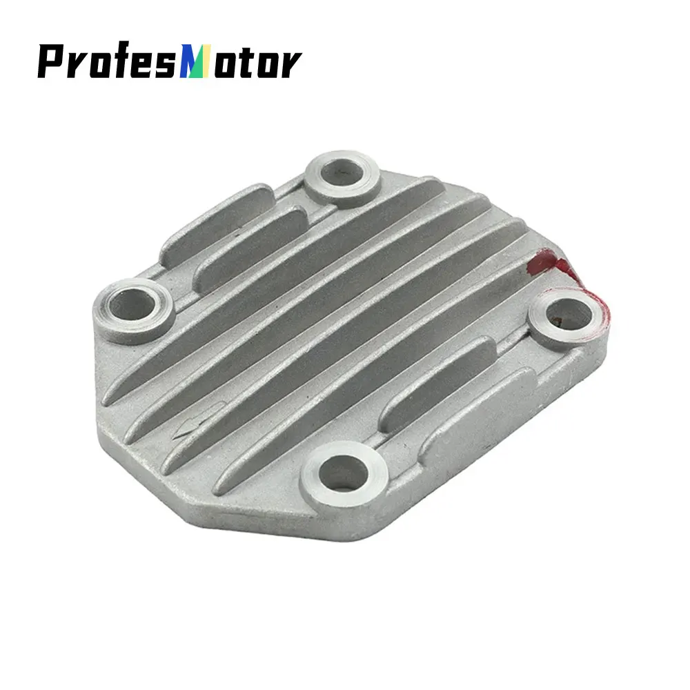 

PowerMotor - Motorcycle Cylinder Head Cover For lifan 125 140 150cc Horizontal Engines Dirt Pit Bike Monkey ATV Quad Go Kart