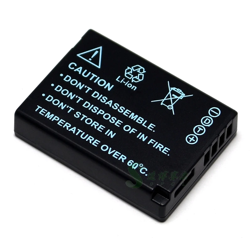 DMW BCG10E Аккумулятор для Panasonic BCG10PP ZS15 ZS19 ZS20 ZS25 TZ30 TZ35 TZ22 TZ20 ZX1 ZX3 ZS8 ZS7 ZS6 3D1 TZ8