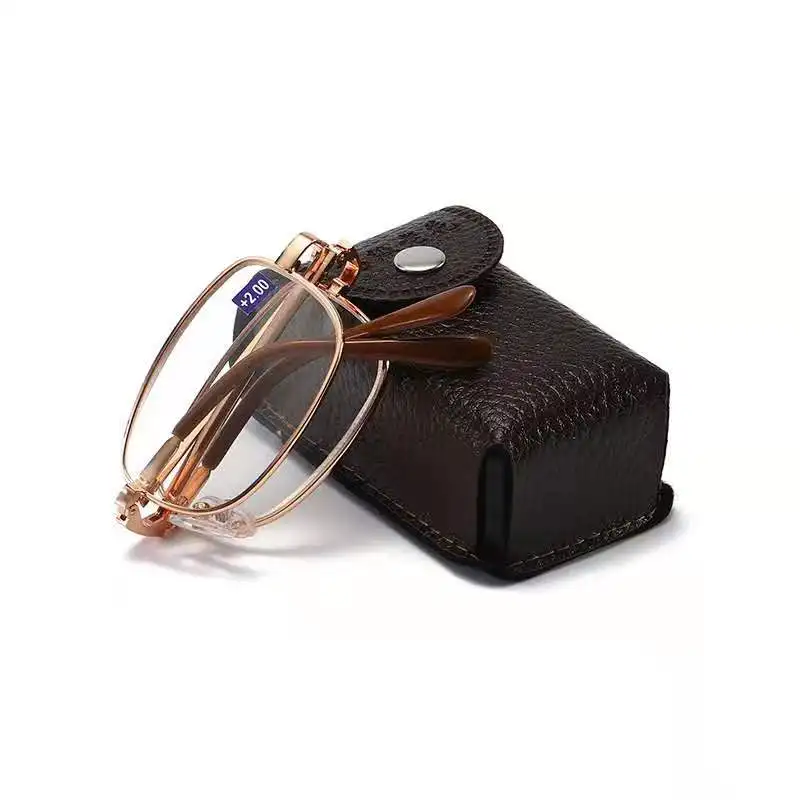 С защитой от УФ-светильник складной дальнозоркости Для мужчин женщин Металл для