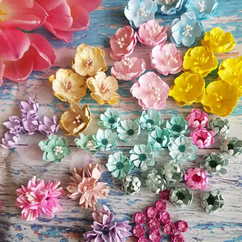 Три пресс формы &quotЦветок&quot трафарет для скрапбукинга &quotсделай сам&quot штамп