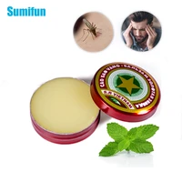 sumifun vietnam panacea ointment for cold headache stomach ache dizziness heat stroke insect stings soothe itch herbal oil p0004