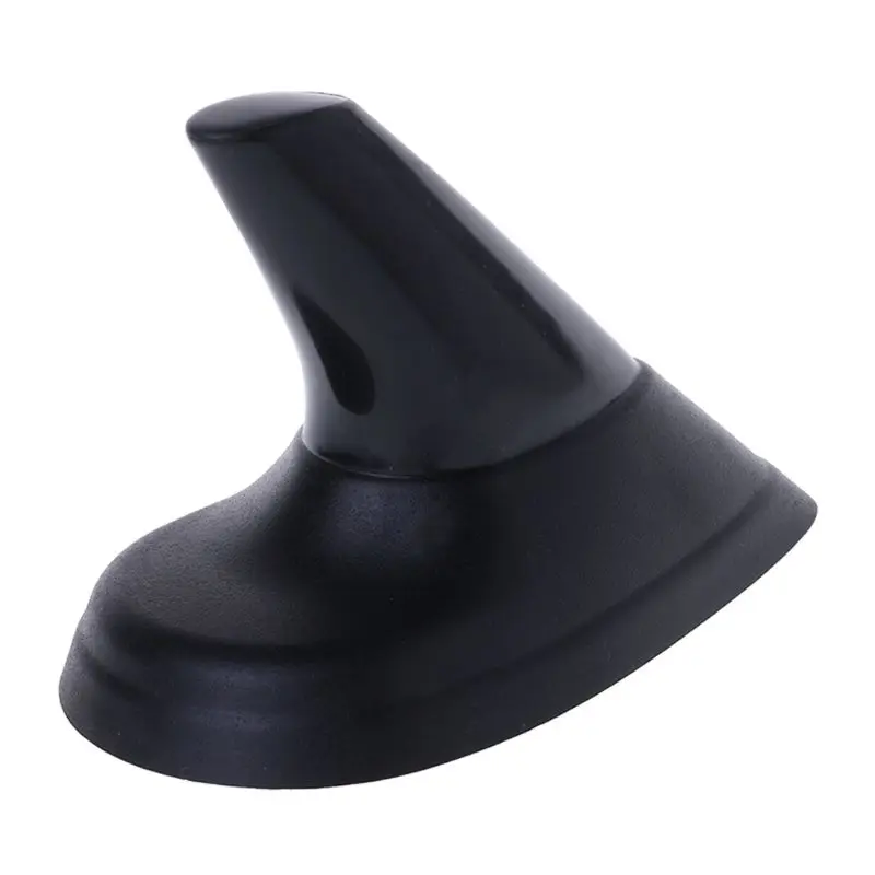 

1 Pcs Black Universal Car Dummy Shark Fin Shape Style Aerial Antenna For SAAB 9-5 9-3 Sport Aero Wagon ABS Black Any vehicle