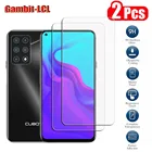 Защитное закаленное стекло 9H HD для Cubot X30 C30 6,4 дюйма CubotX30 CubotC30, 2 шт.