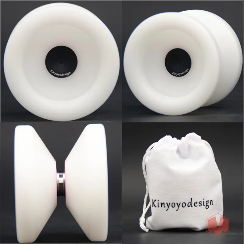 Новый Kinyoyodesign Diamond DustIII YOYO CNC pom yoyo резиновый шар 1a 3a 5a|Йо-йо| |