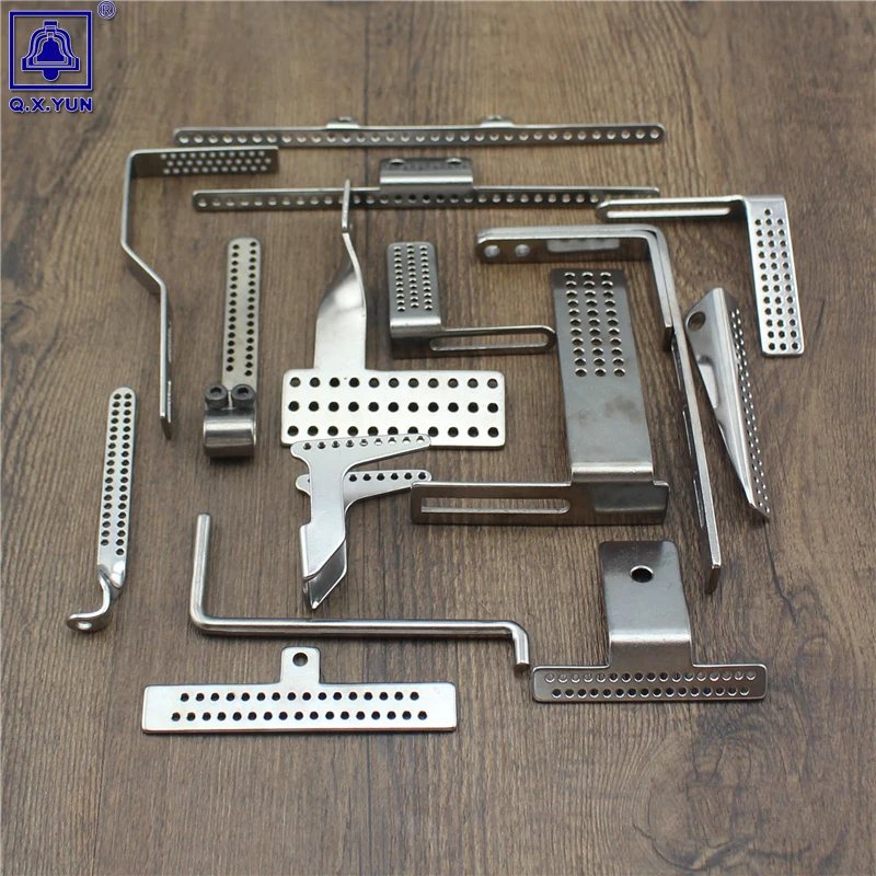 

KANSAI SIRUBA 33 needles high quality Over-line assembly