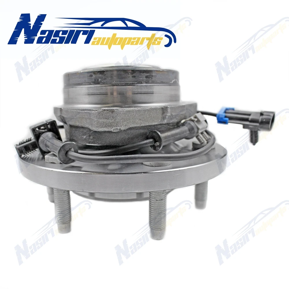 Подшипник Ступицы переднего колеса в сборе для 06-10 Hummer H3 w/ABS 515093