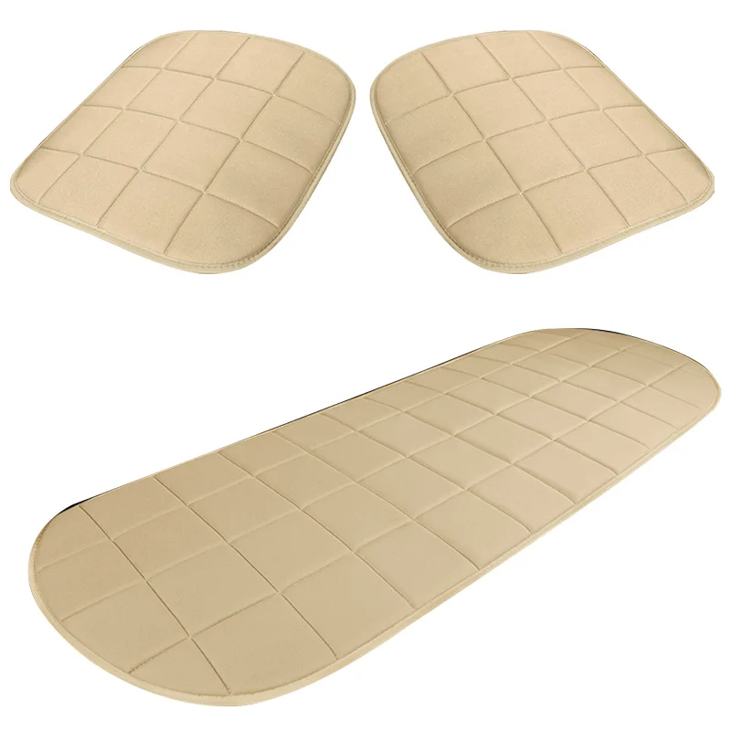 Четыре сезона общего автомобильного сиденья подушка отделки для Renault Scenic Fluence Latitud Koleos Laguna.