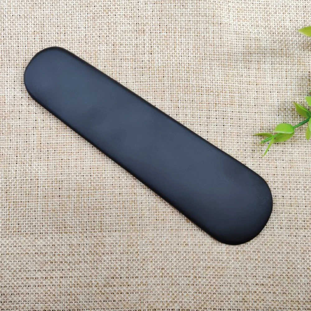 

1Pc Scraping Board Body Board Practical Massaging Board (Black)