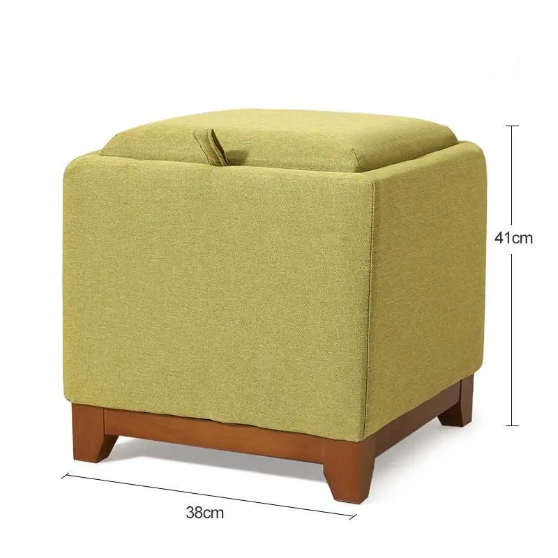Табурет для ног Puf Taburete Fauteuil гостиной туалет Bancos De Madeira Pouffe Pouf Сменная обувь Poef