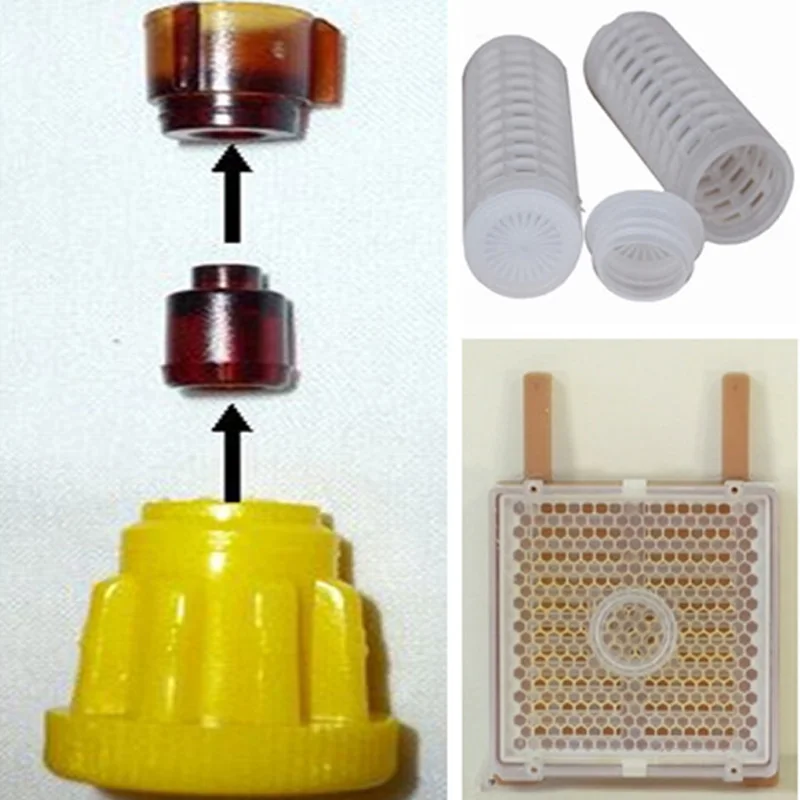 

One Complete Kit, Rearing Kit for Bee Breeding, Bee Breeding Kit