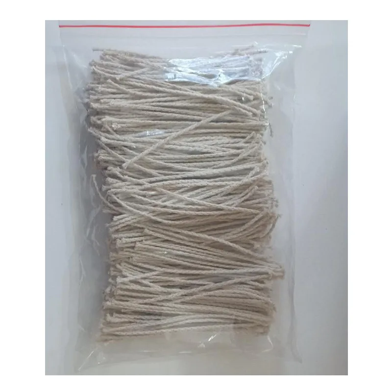 10 шт./упак.зажигалка медная проволока хлопковый сердечник фитиль для Zippo