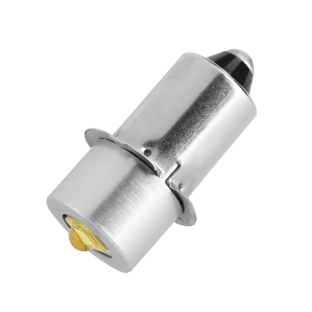 P13.5S 3W LED Flashlight Replacement Bulb Torch Lamp Emergency Work Light (White 4-12V) | Лампы и освещение