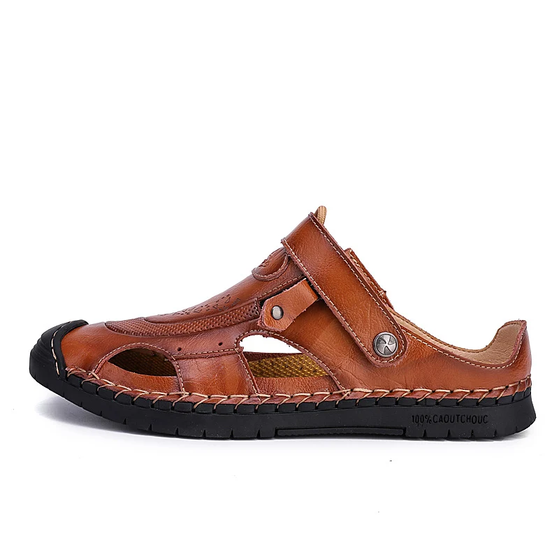 playa sandali rubber man para for da male roman masculino rasteira ete cuir transpirables sandals-men sandale zandalias uomo de
