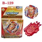 Оригинальный TAKARA TOMY Beyblade BURST B-129 Cho-Z Achilles.00.DM b129 стартер с пусковым устройством
