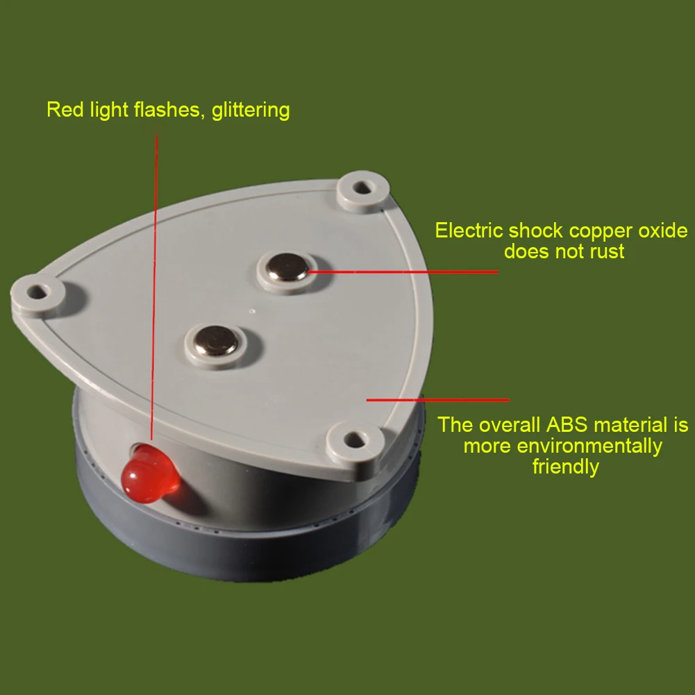 Домашняя безопасность звук 360 градусов уровень потока кухонный беспроводной
