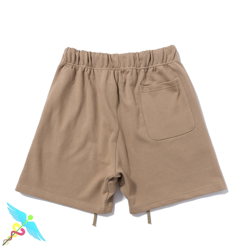 

Essentials Pants Men Women Fashion Casual Letter Logo Print High Quality Joggers Knee Length Solid Sweatpants Streetwear Summer