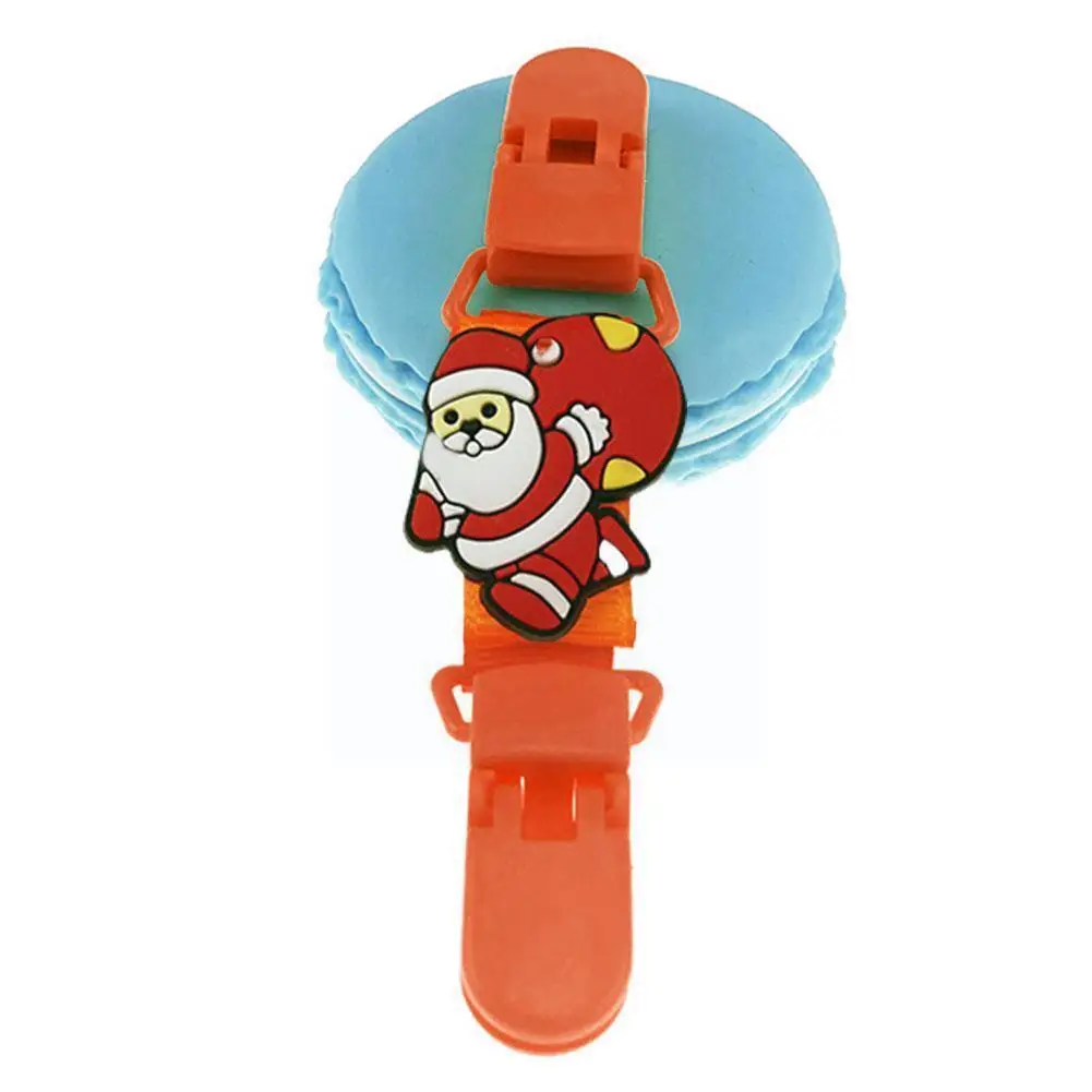 

1pcs Baby Silicone Double-head Handkerchief Holder Outdoor Towel Baby Baby Toys Hook Stroller Care Clips Accessories Hangin R0J2