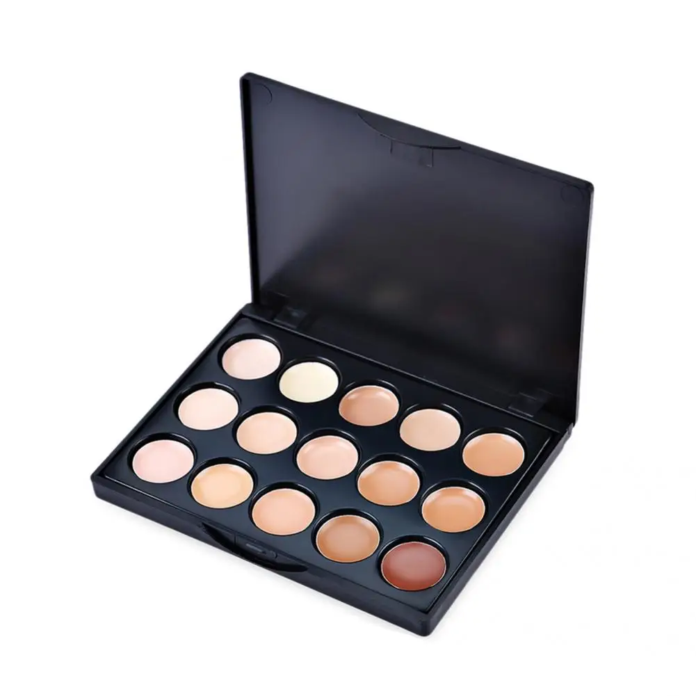 Консилер для лица косметика безопасная легко наносится набор контуринга макияжа