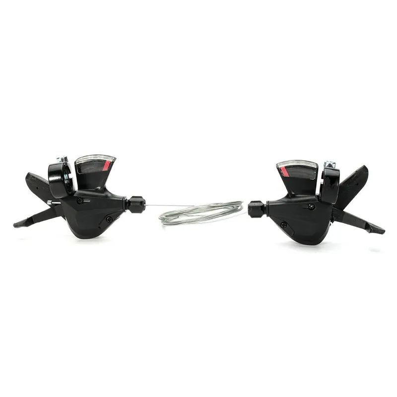 3x8-скоростной рычаг переключения передач для велосипеда Shimano Acera SL-M310 горный гибридный велосипед запчасти
