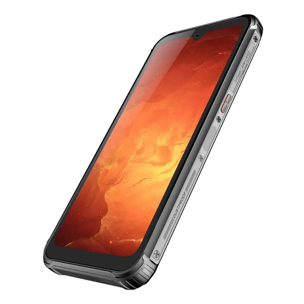 Blackview BV9800 Pro Водонепроницаемый первый в мире смартфон с тепловизором 6 ГБ+ 128 Гб MT6771 Восьмиядерный 48мп Android 9,0 NFC 6580 мАч