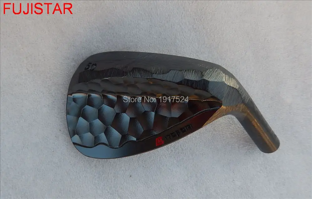 FUJISTAR GOLF ITOBORI дизайн клин кованая углеродистая сталь Различные deg Лофт на выбор