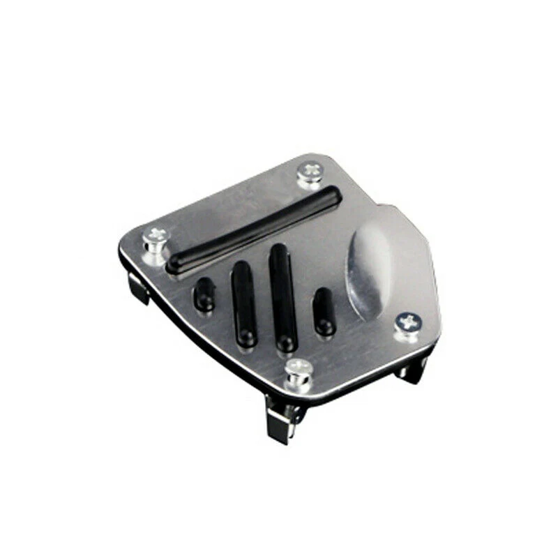 

3pcs Foot Pedals Auto Parts Pedal Accelerator Foot Pedals Pad Cover Non-Slip For Brake Clutch Car Accessory Universal Modificat